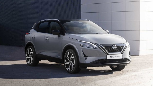 日產(chǎn)逍客e-POWER 搭三缸1.5T增程發(fā)動(dòng)機(jī)