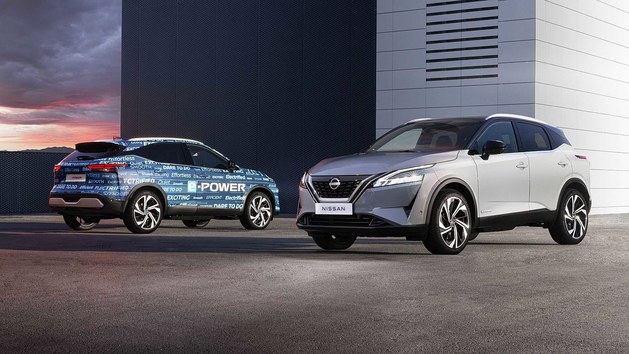 日產(chǎn)逍客e-POWER 搭三缸1.5T增程發(fā)動(dòng)機(jī)