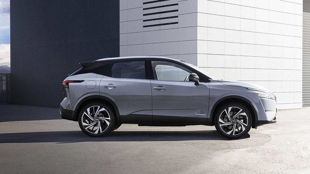 日產(chǎn)逍客e-POWER 搭三缸1.5T增程發(fā)動(dòng)機(jī)