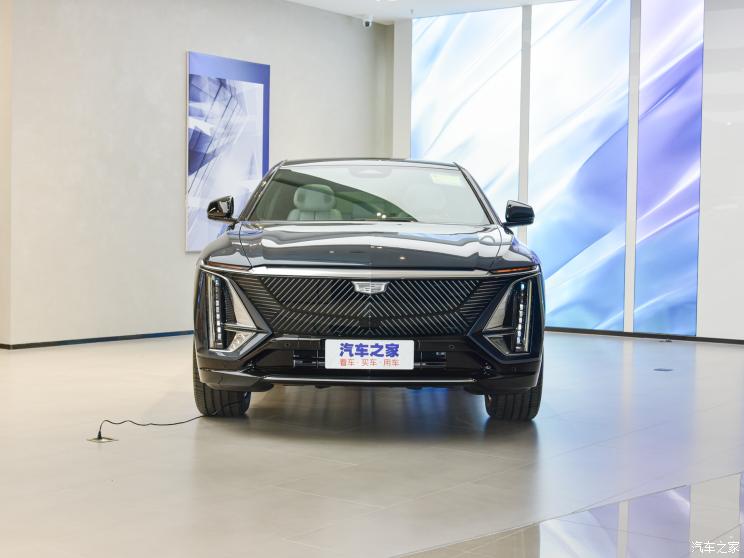 上汽通用凱迪拉克 LYRIQ 2022款 后驅(qū)長續(xù)航豪華版