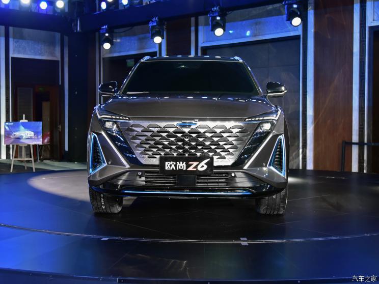 長(zhǎng)安汽車(chē) 長(zhǎng)安歐尚Z6 2022款 基本型