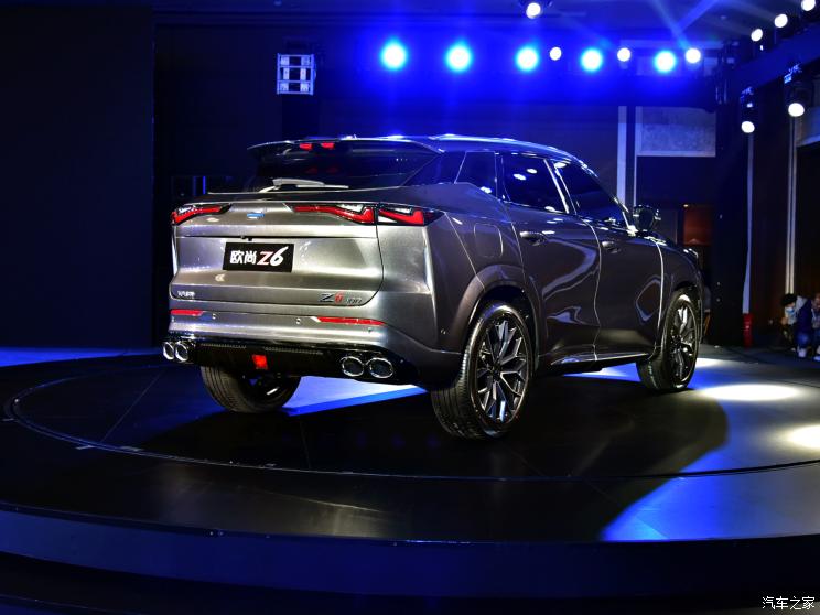 長(zhǎng)安汽車(chē) 長(zhǎng)安歐尚Z6 2022款 基本型
