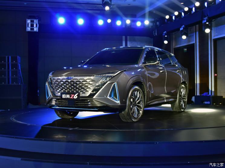 長(zhǎng)安汽車(chē) 長(zhǎng)安歐尚Z6 2022款 基本型