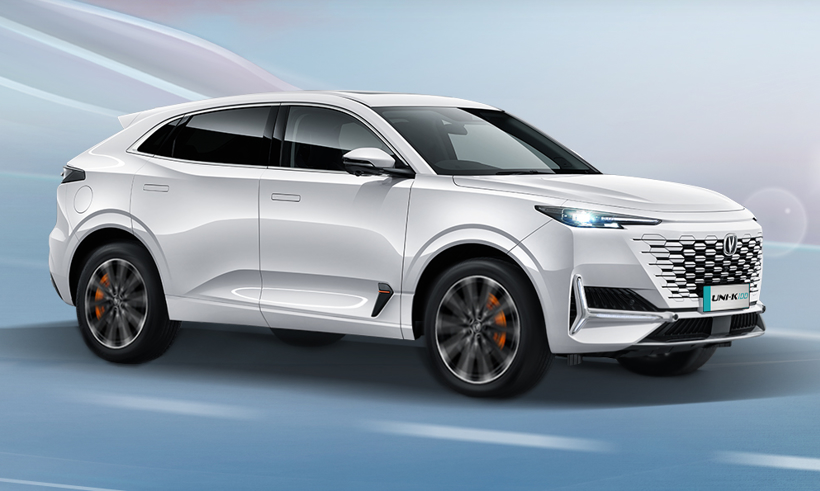 長安汽車2月銷量達13.8萬輛，今年累計售車41萬輛