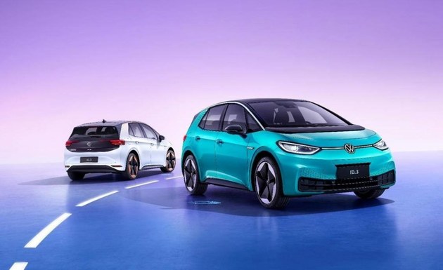 大眾ID. Aero概念車北京車展發(fā)布 續(xù)航700km