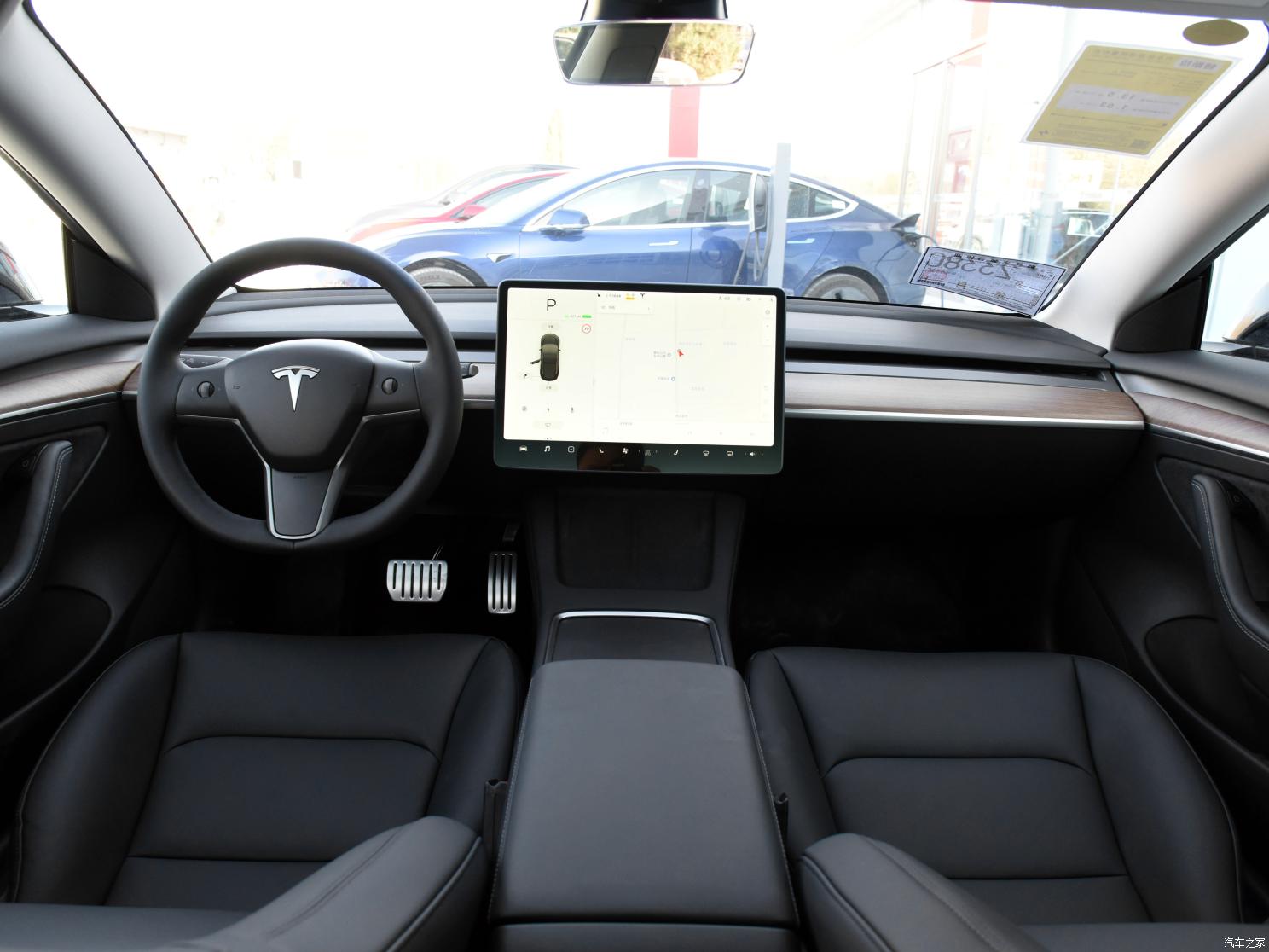 特斯拉中國(guó) Model 3 2021款 Performance高性能全輪驅(qū)動(dòng)版