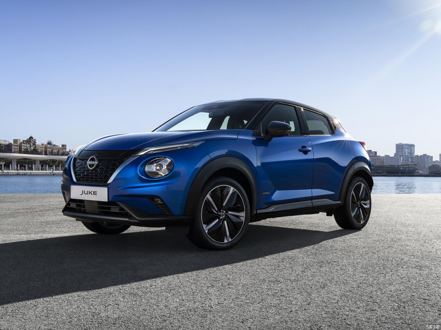 日產(進口) JUKE 2022款 Hybrid 歐洲版