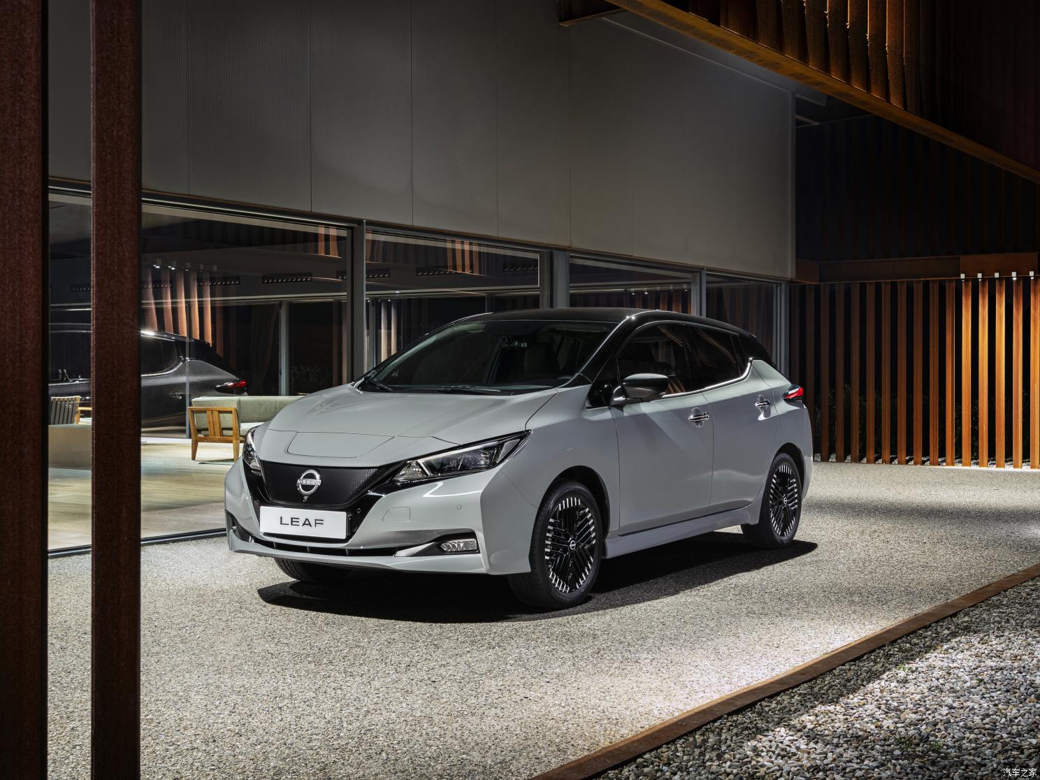 日產(chǎn)(進(jìn)口) 聆風(fēng) 2022款 歐洲版
