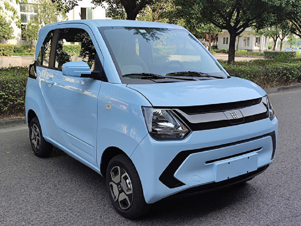 油價(jià)蹭蹭暴漲，不妨看看今年上市的11款微型電動(dòng)車，最低不到3萬