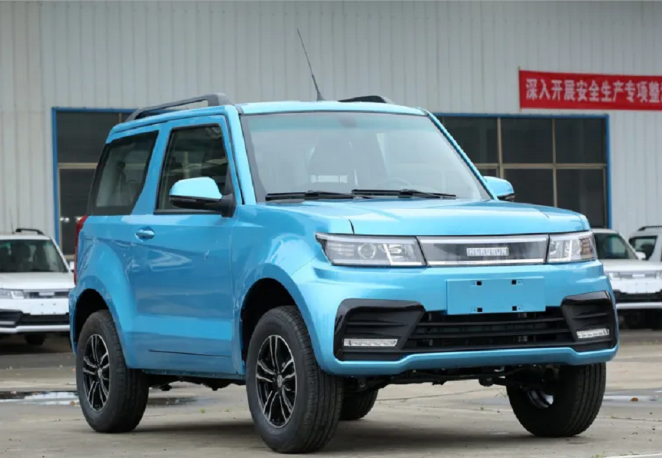 油價(jià)蹭蹭暴漲，不妨看看今年上市的11款微型電動(dòng)車(chē)，最低不到3萬(wàn)