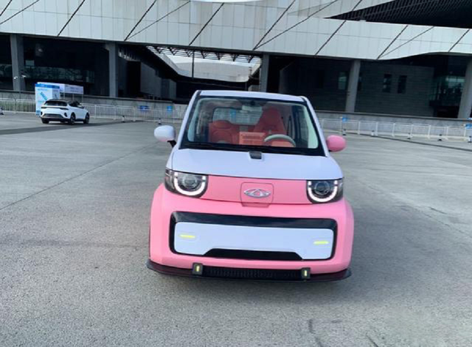 油價(jià)蹭蹭暴漲，不妨看看今年上市的11款微型電動(dòng)車，最低不到3萬