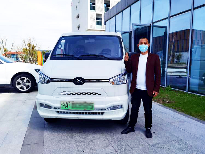 車主故事｜“老司機”邂逅新吉奧帥凌