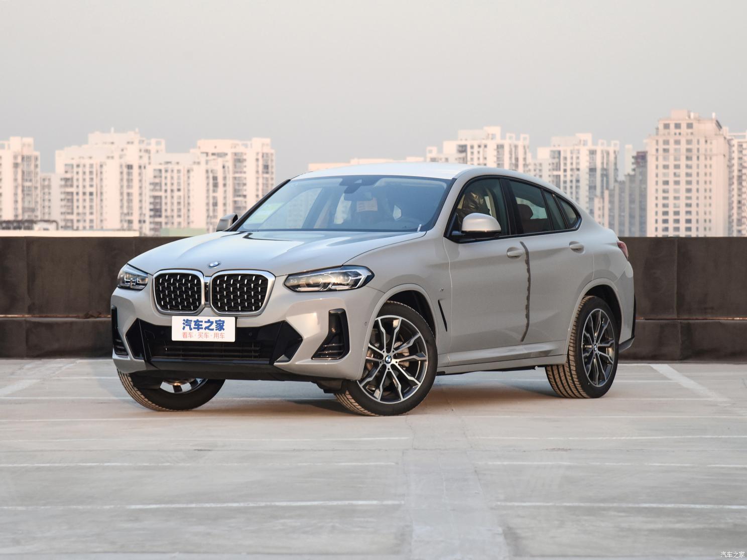 華晨寶馬 寶馬X3 2022款 xDrive30i 領(lǐng)先型 M曜夜套裝
