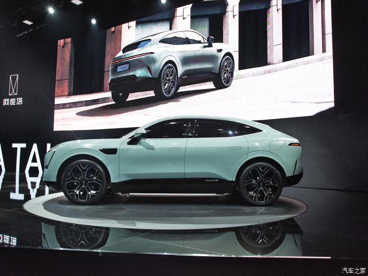 合眾汽車 哪吒S 2021款 純電版