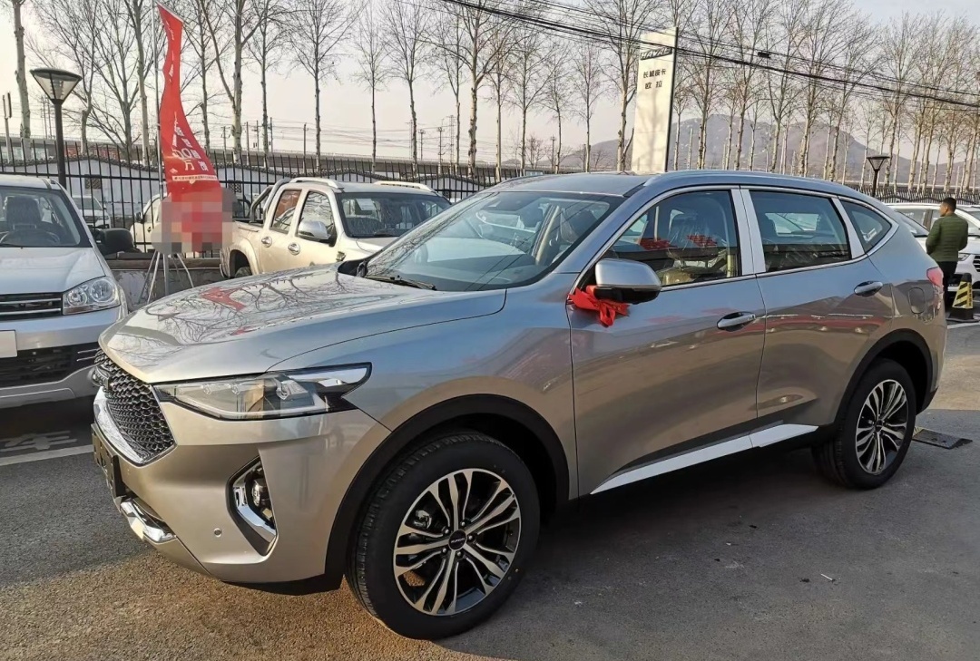 哈弗的全球車型，曾在國內(nèi)月銷上萬如今銷量為零，長城到底怎么了