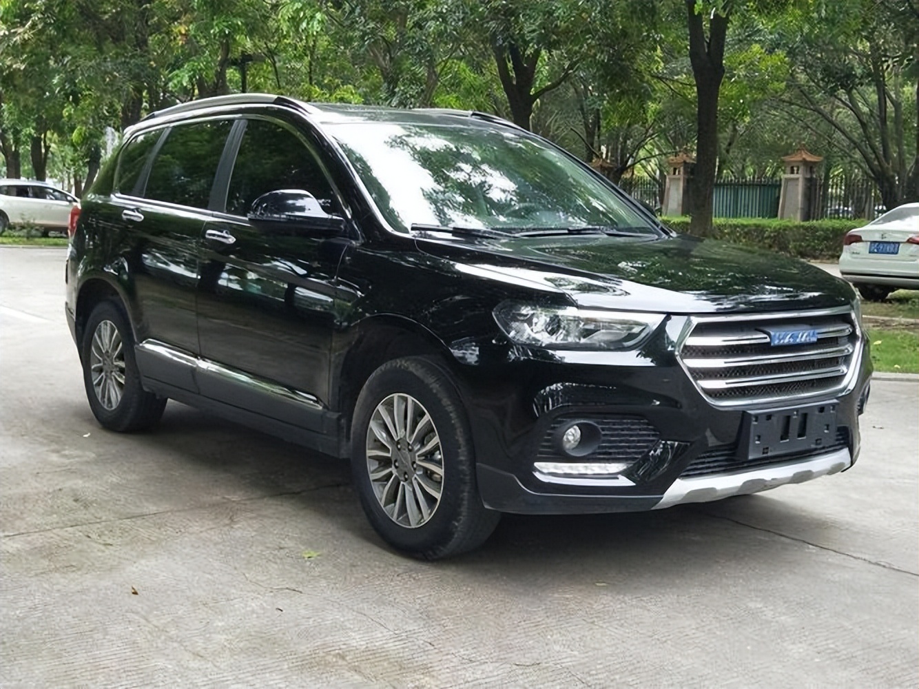 哈弗的全球車型，曾在國內(nèi)月銷上萬如今銷量為零，長城到底怎么了