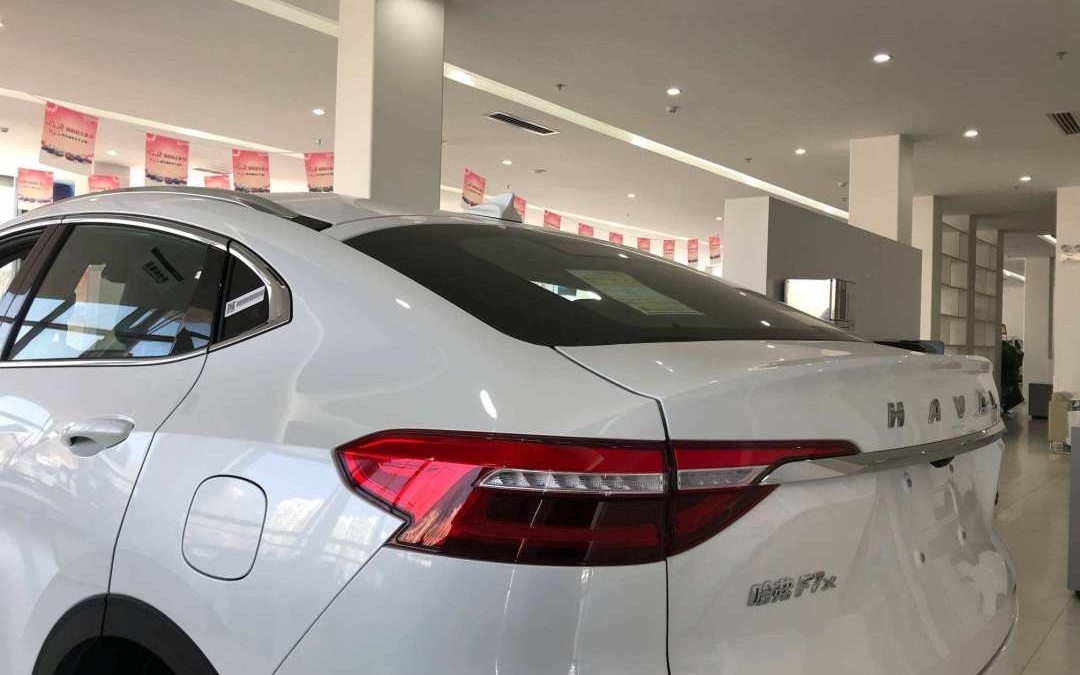 哈弗的全球車型，曾在國內(nèi)月銷上萬如今銷量為零，長城到底怎么了