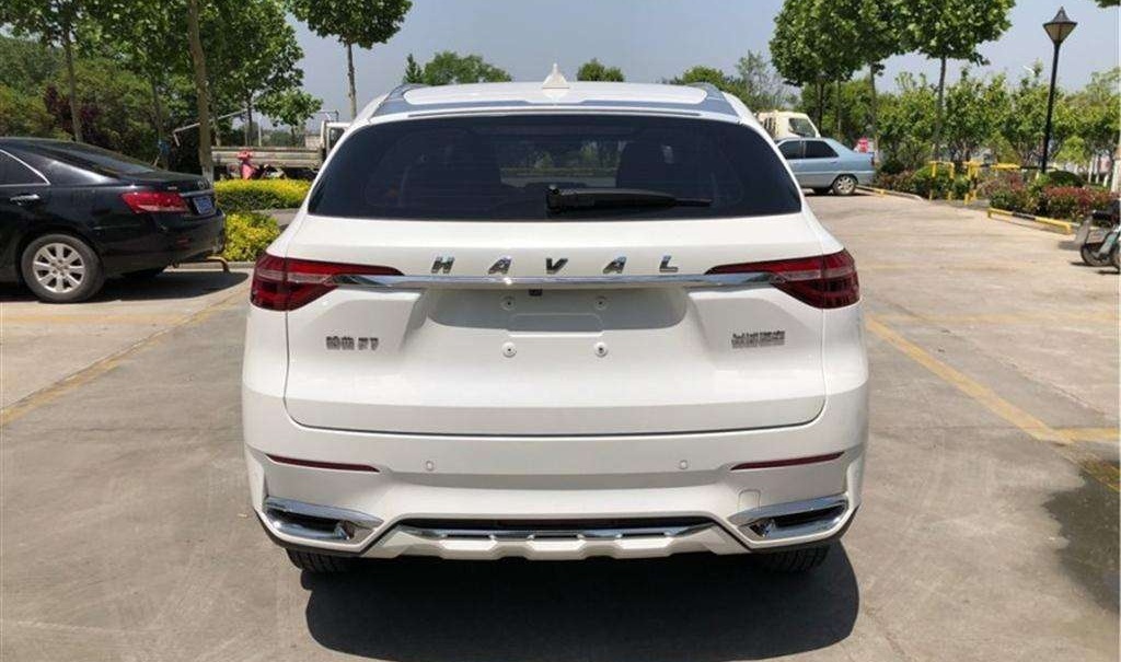 哈弗的全球車型，曾在國內(nèi)月銷上萬如今銷量為零，長城到底怎么了