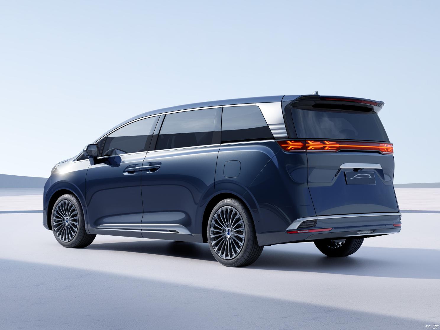 騰勢(shì)汽車(chē) 騰勢(shì)MPV 2022款 基本型