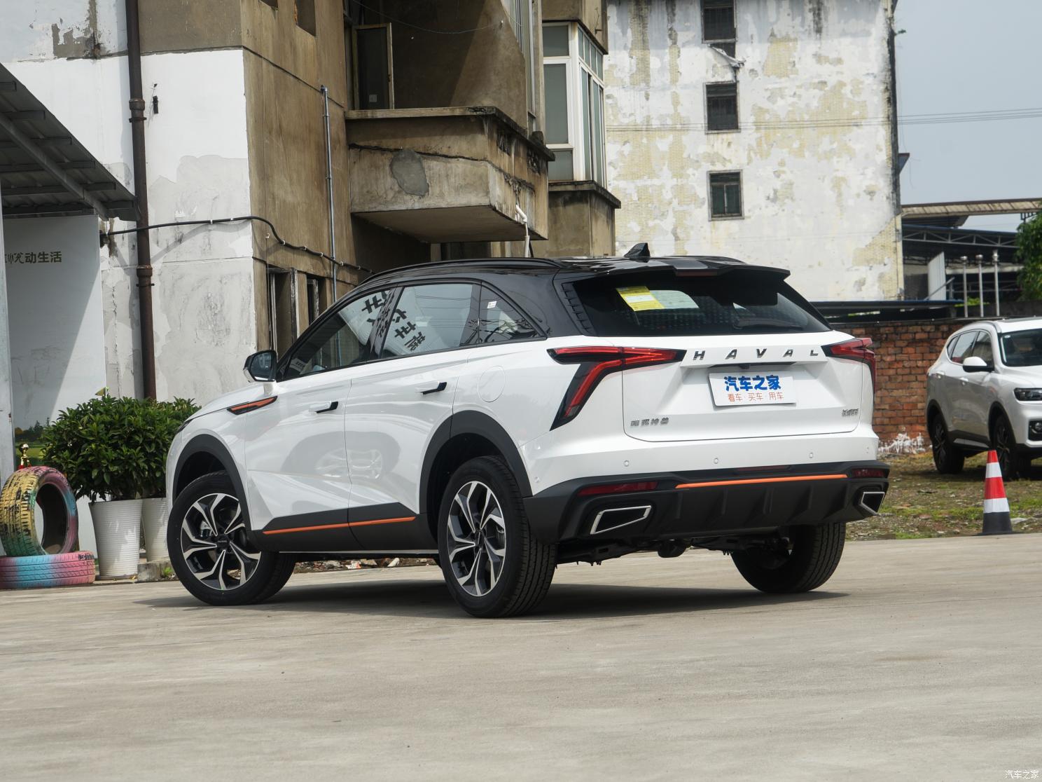 長城汽車 哈弗神獸 2022款 2.0T 智享版
