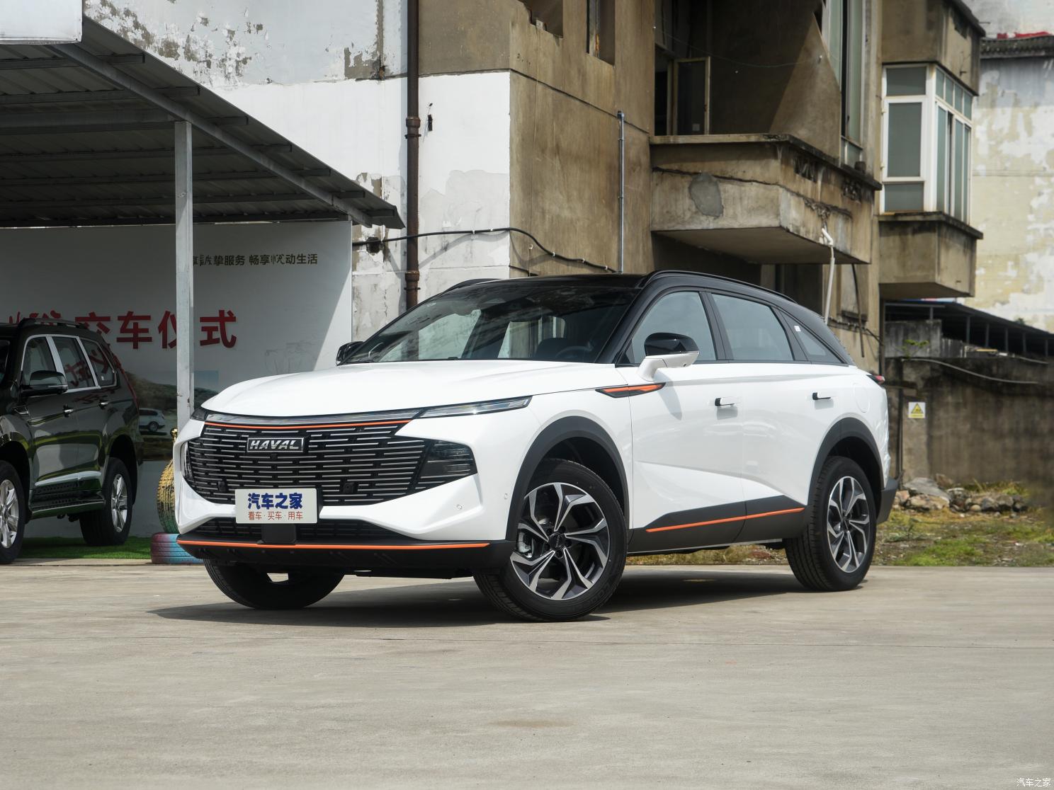 長城汽車 哈弗神獸 2022款 2.0T 智享版