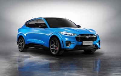 福特Mustang Mach-E售價(jià)調(diào)整 5月5日起實(shí)施