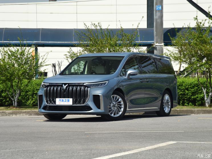 嵐圖汽車 夢(mèng)想家 2022款 超級(jí)增程 高配版