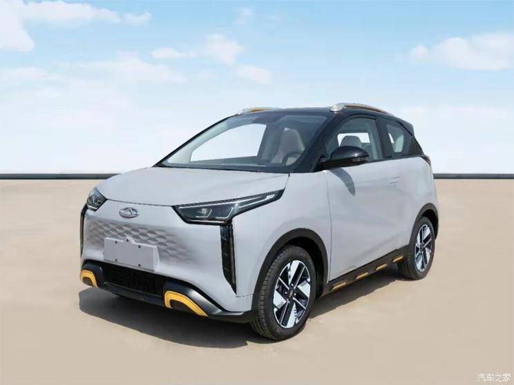 奇瑞新能源 無(wú)界PRO 2022款 408km 魔獸版 奇瑞新能源 無(wú)界PRO 2022款 408km 魔獸版