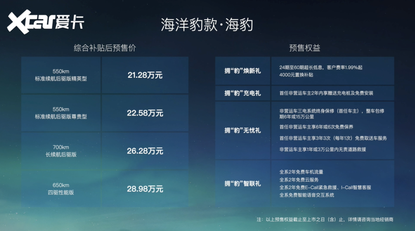 比亞迪海豹