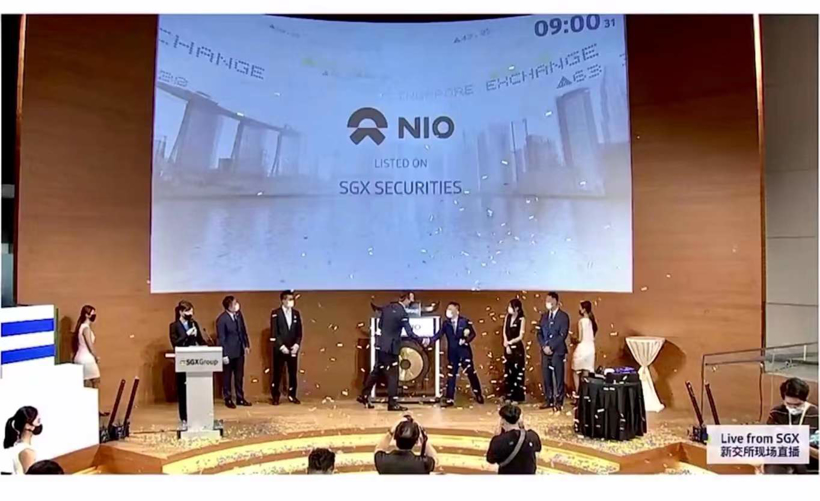 蓋世周報 | 新能源車補貼退坡或再延期；理想汽車進入造芯領域