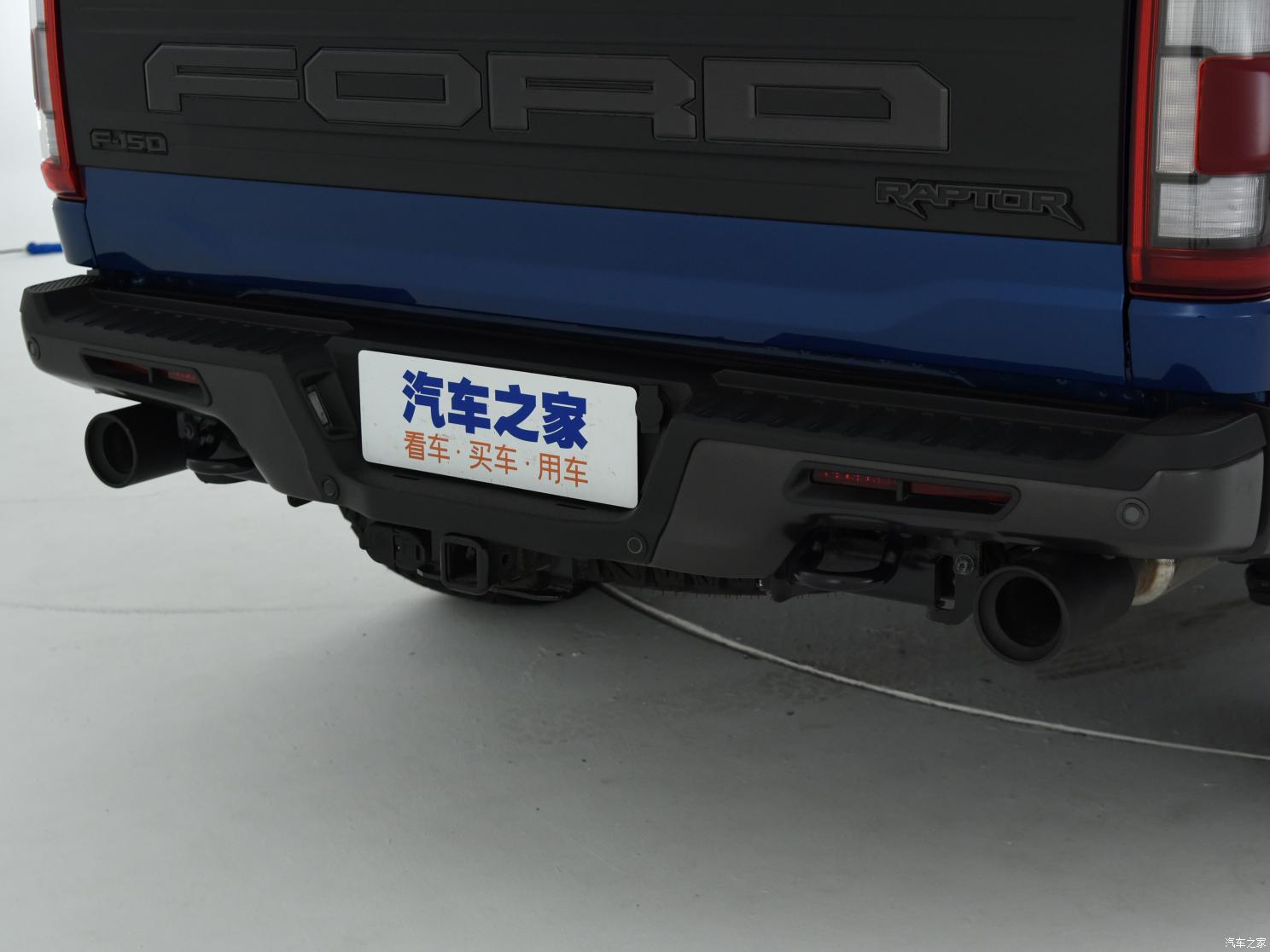 福特(進(jìn)口) 福特F-150 2022款 3.5T 猛禽