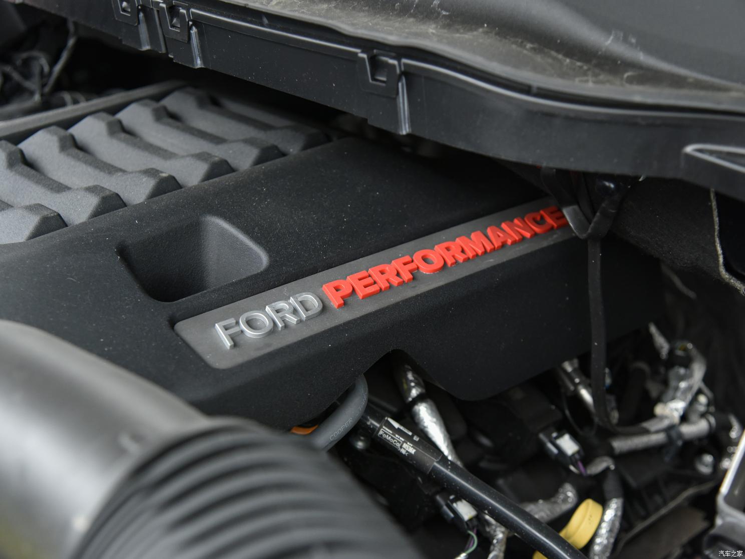福特(進(jìn)口) 福特F-150 2022款 3.5T 猛禽