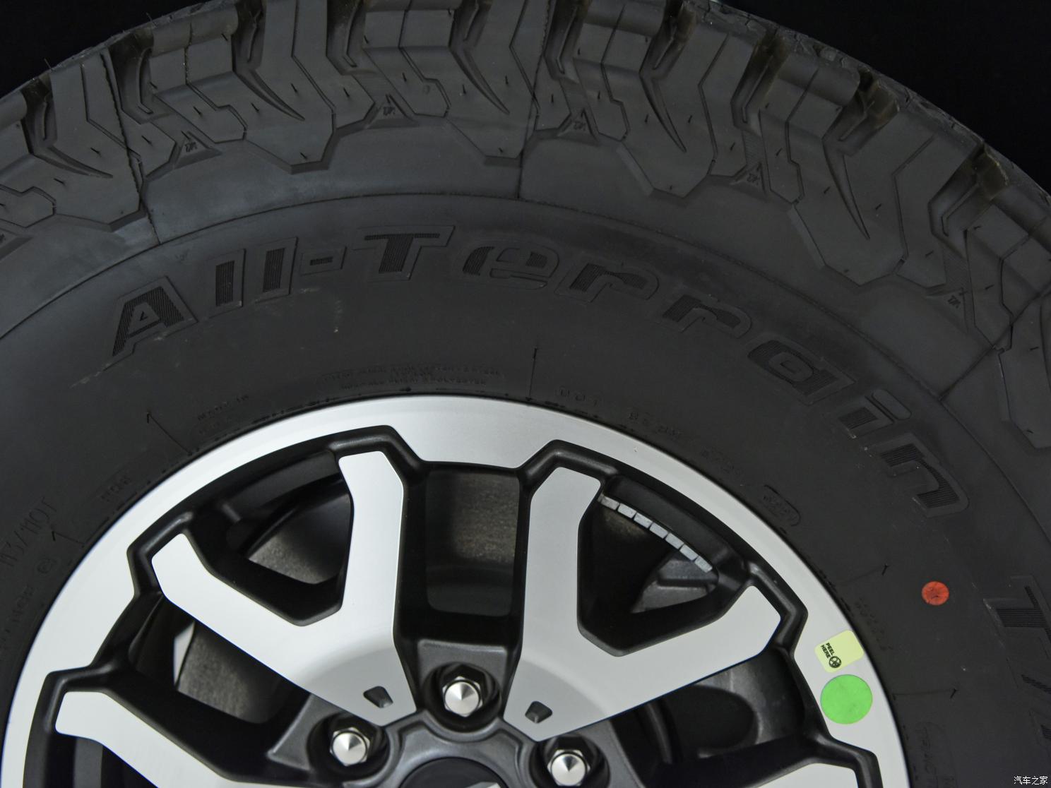 福特(進口) 福特F-150 2022款 3.5T 猛禽
