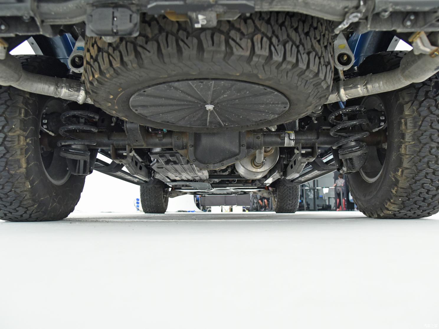 福特(進(jìn)口) 福特F-150 2022款 3.5T 猛禽