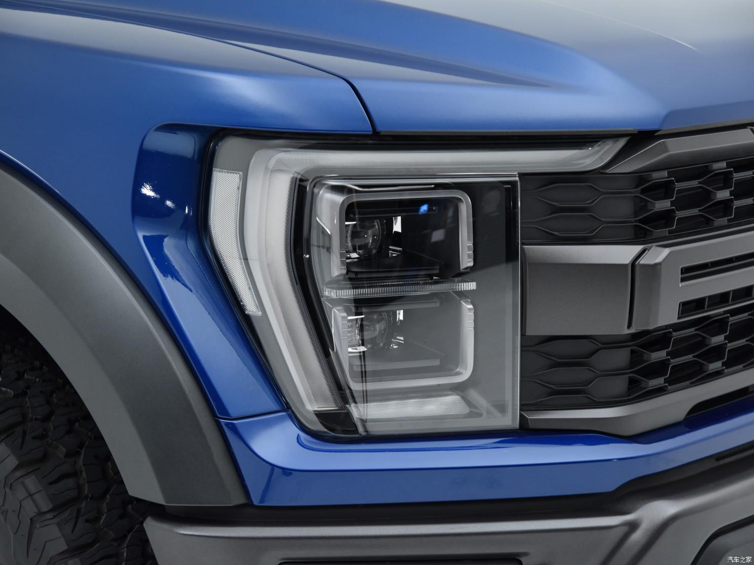 福特(進口) 福特F-150 2022款 3.5T 猛禽