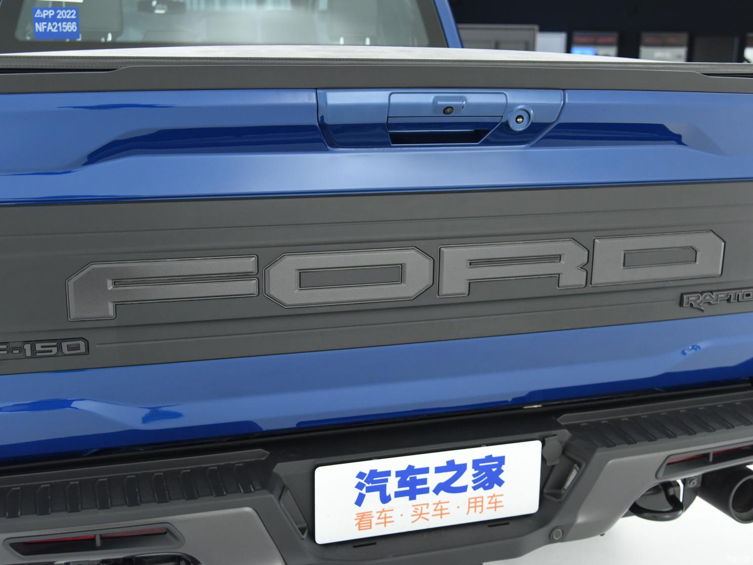 福特(進(jìn)口) 福特F-150 2022款 3.5T 猛禽