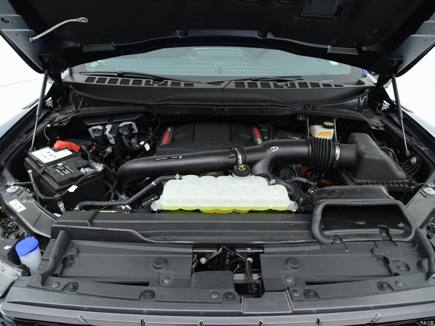 福特(進(jìn)口) 福特F-150 2022款 3.5T 猛禽