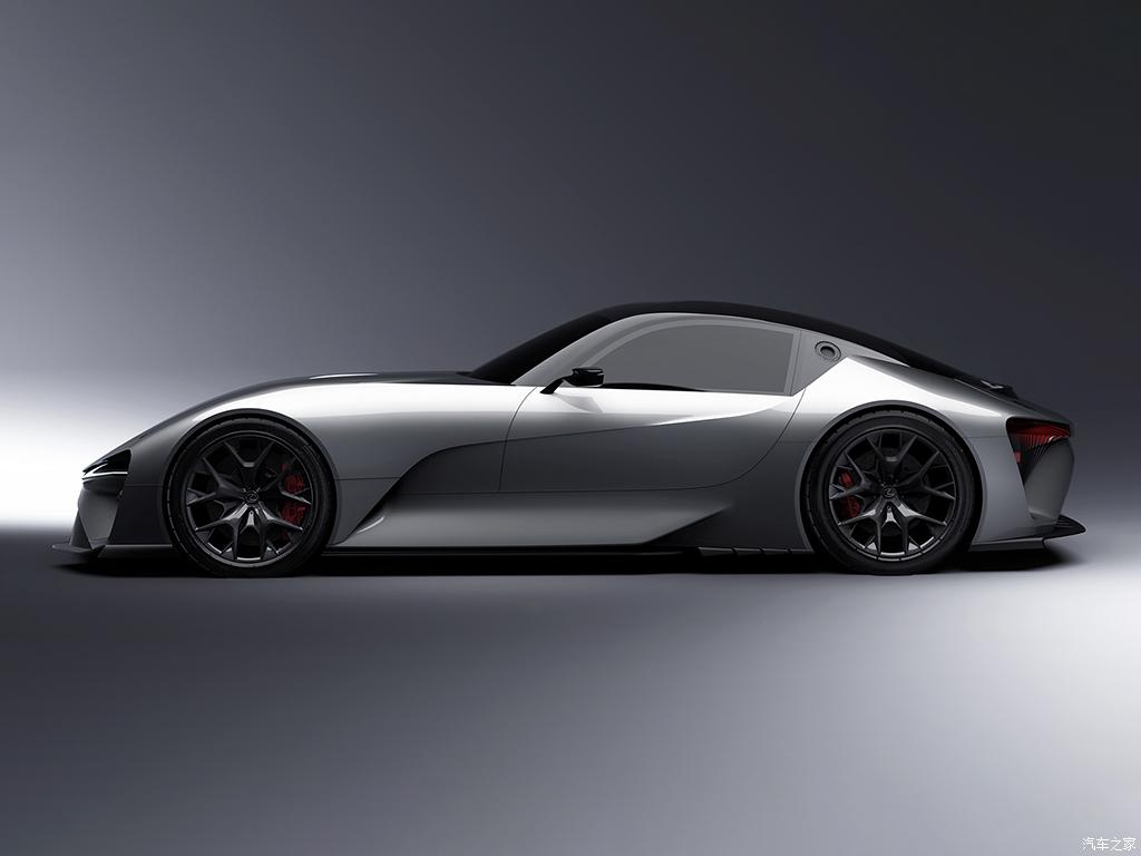 雷克薩斯 BEV Sport 2022款 基本型