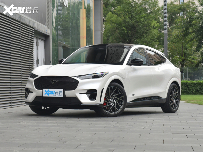 福特電動車2021款Mustang Mach-E