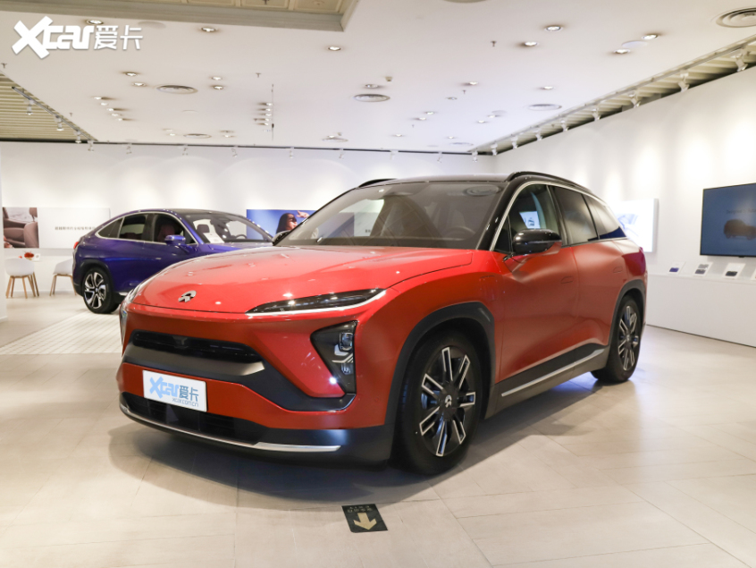蔚來2020款ES6
