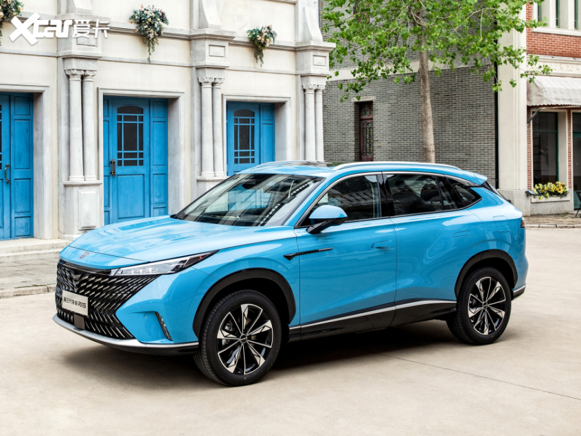 上汽集團2022款榮威RX5 ePLUS
