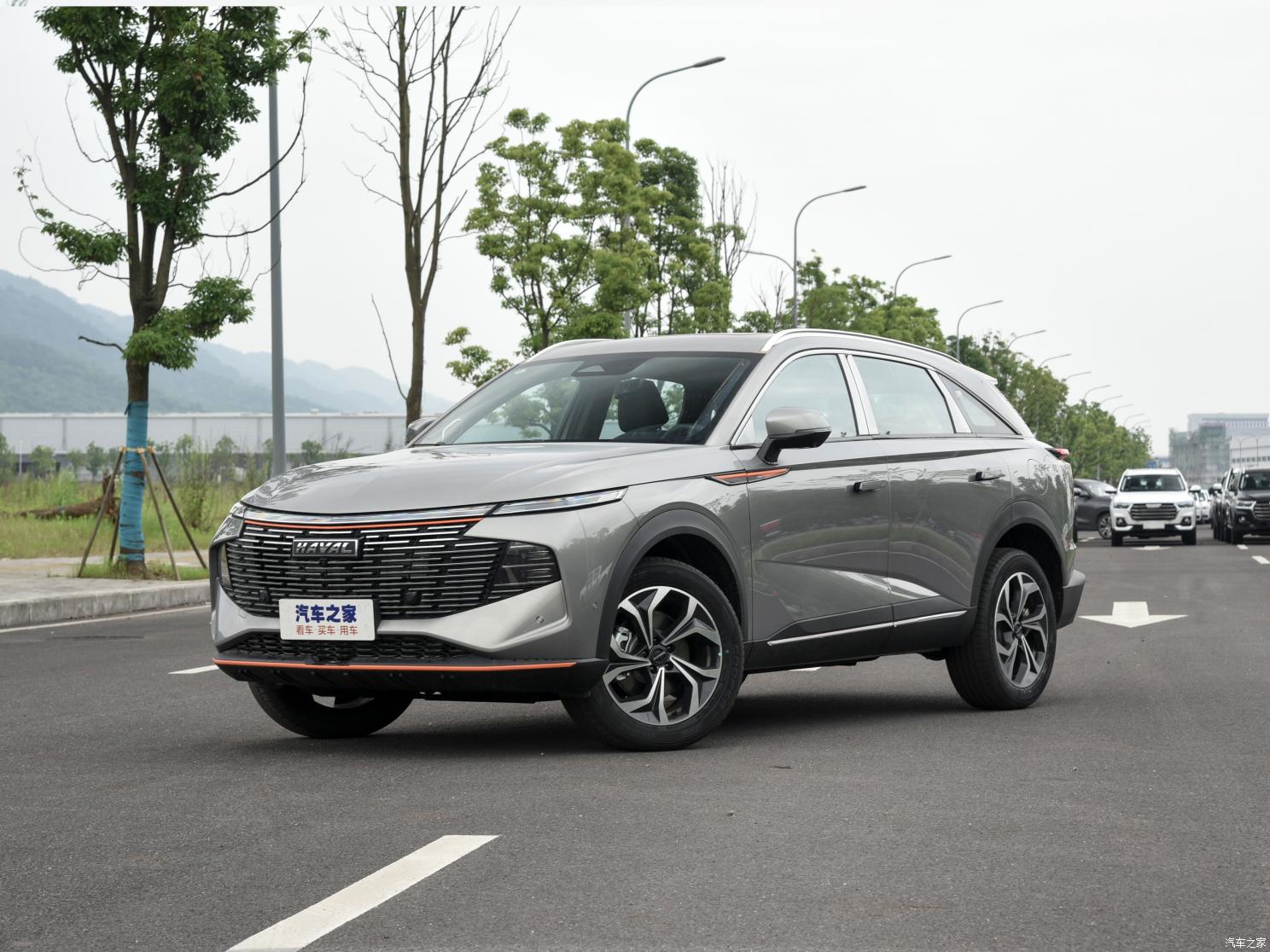 長(zhǎng)城汽車 哈弗神獸 2022款 HEV 高配版