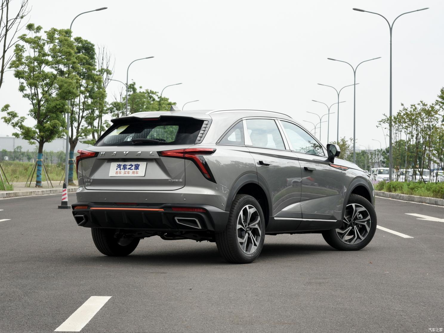 長(zhǎng)城汽車 哈弗神獸 2022款 HEV 高配版