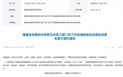 福建加強(qiáng)新能源汽車應(yīng)用推廣 取消二手車限遷政策