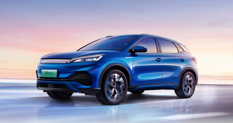 5月SUV銷量TOP10：自主6車上榜，宋PLUS碾壓式奪冠