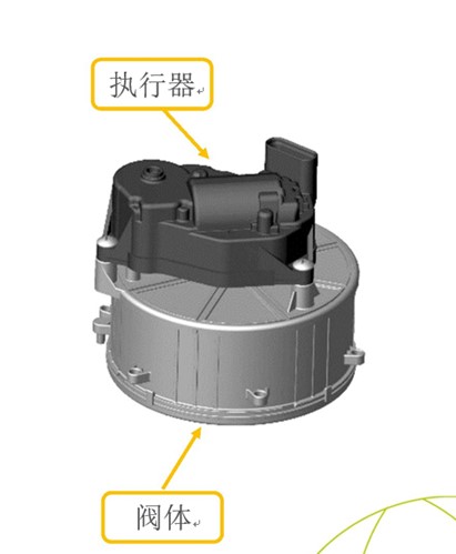 新能源汽車熱管理系統(tǒng)—海力達(dá)電子水閥