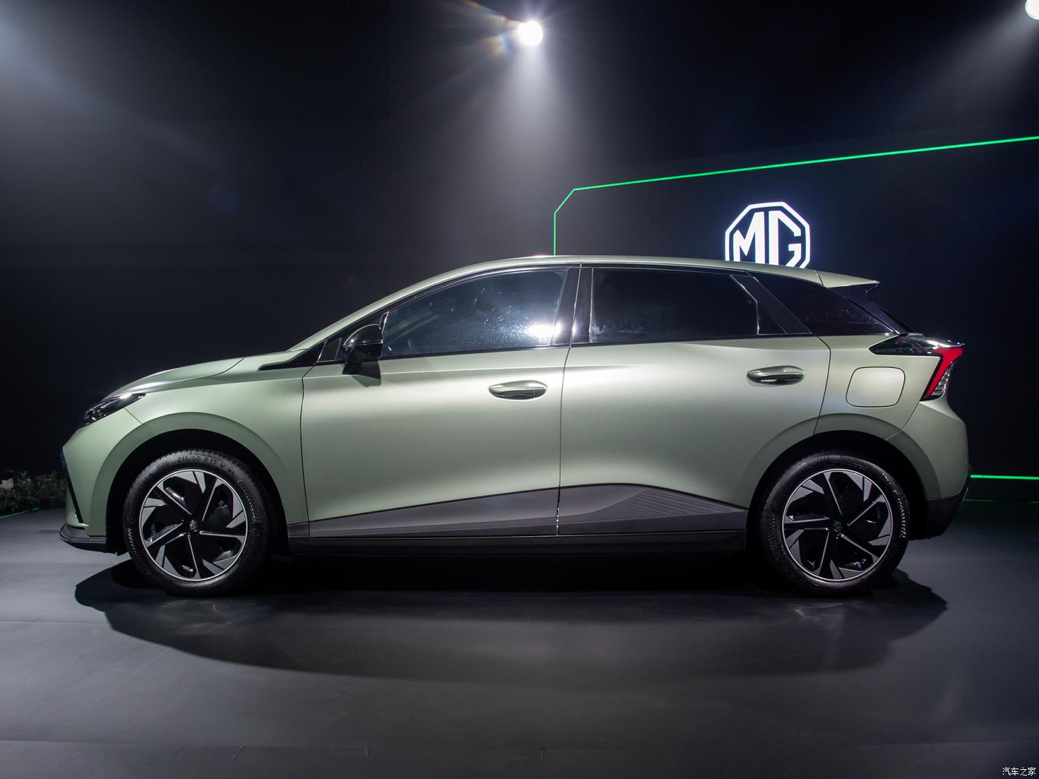 上汽集團(tuán) MG MULAN 2022款 高配版