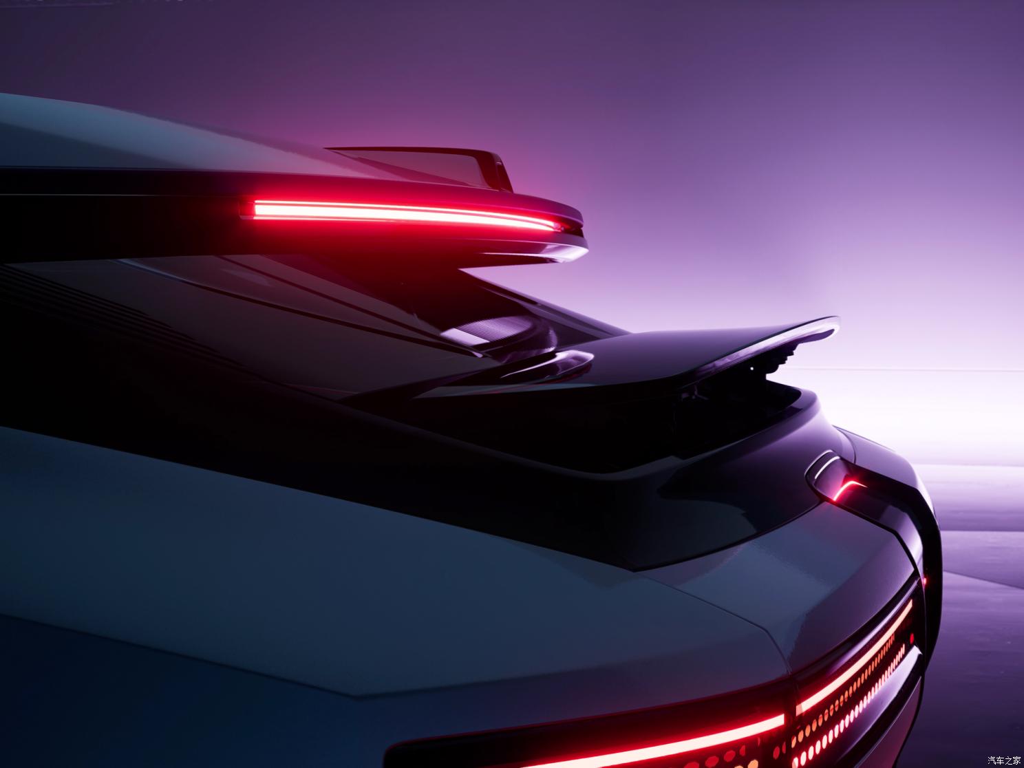 華人運(yùn)通 高合HiPhi Z 2023款 基本型