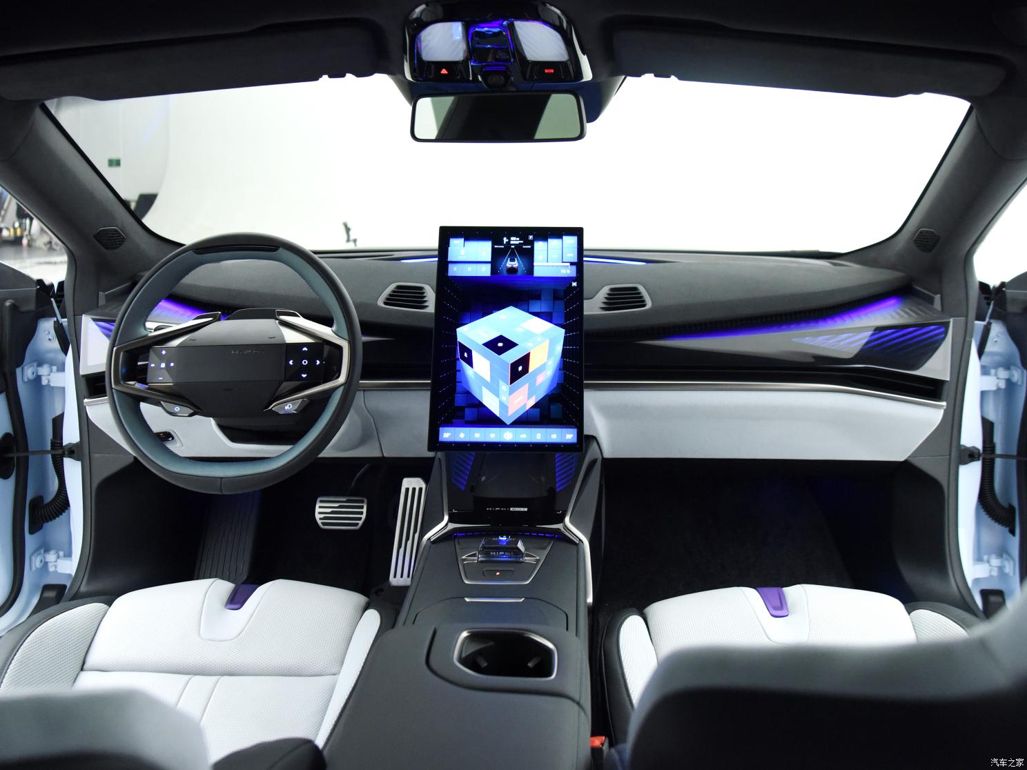 華人運(yùn)通 高合HiPhi Z 2023款 基本型