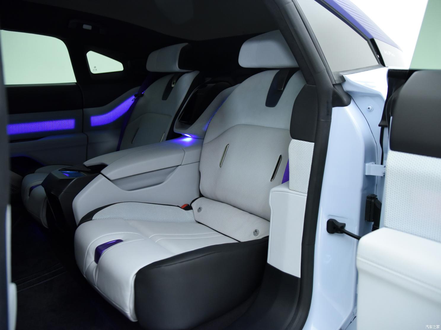 華人運(yùn)通 高合HiPhi Z 2023款 基本型